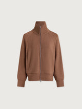Tyde Zip Through Sweat