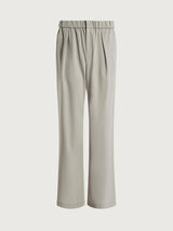 Lightweight Stretch Wide Leg Travel Pant Regular