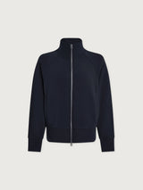 Tyde Zip Through Sweat