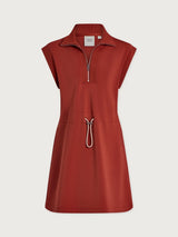 Avaya Half Zip Dress