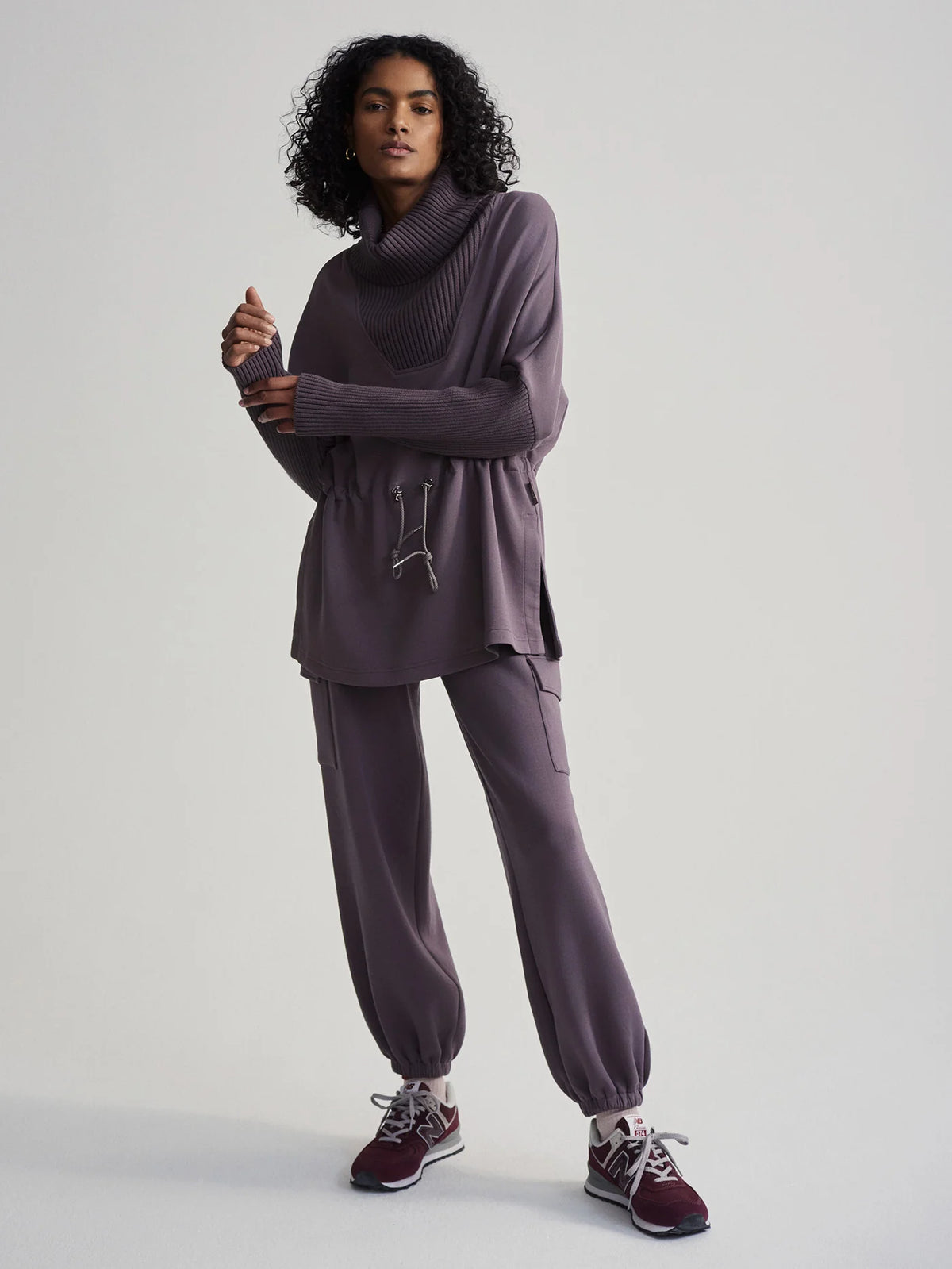 Suffolk Longline Sweat