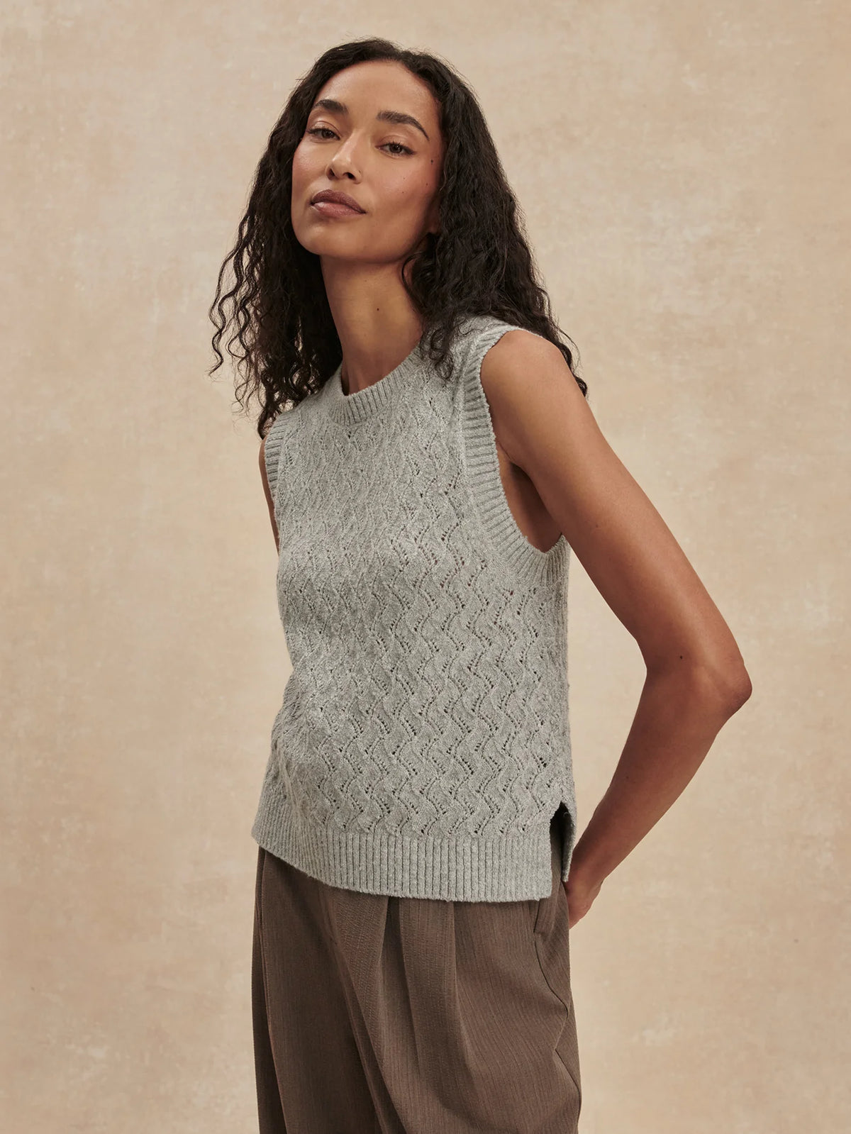 Hazen Knit Tank