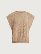 Pixie Relaxed Cable Tank