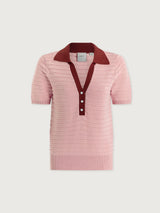 Wren Knit Polo