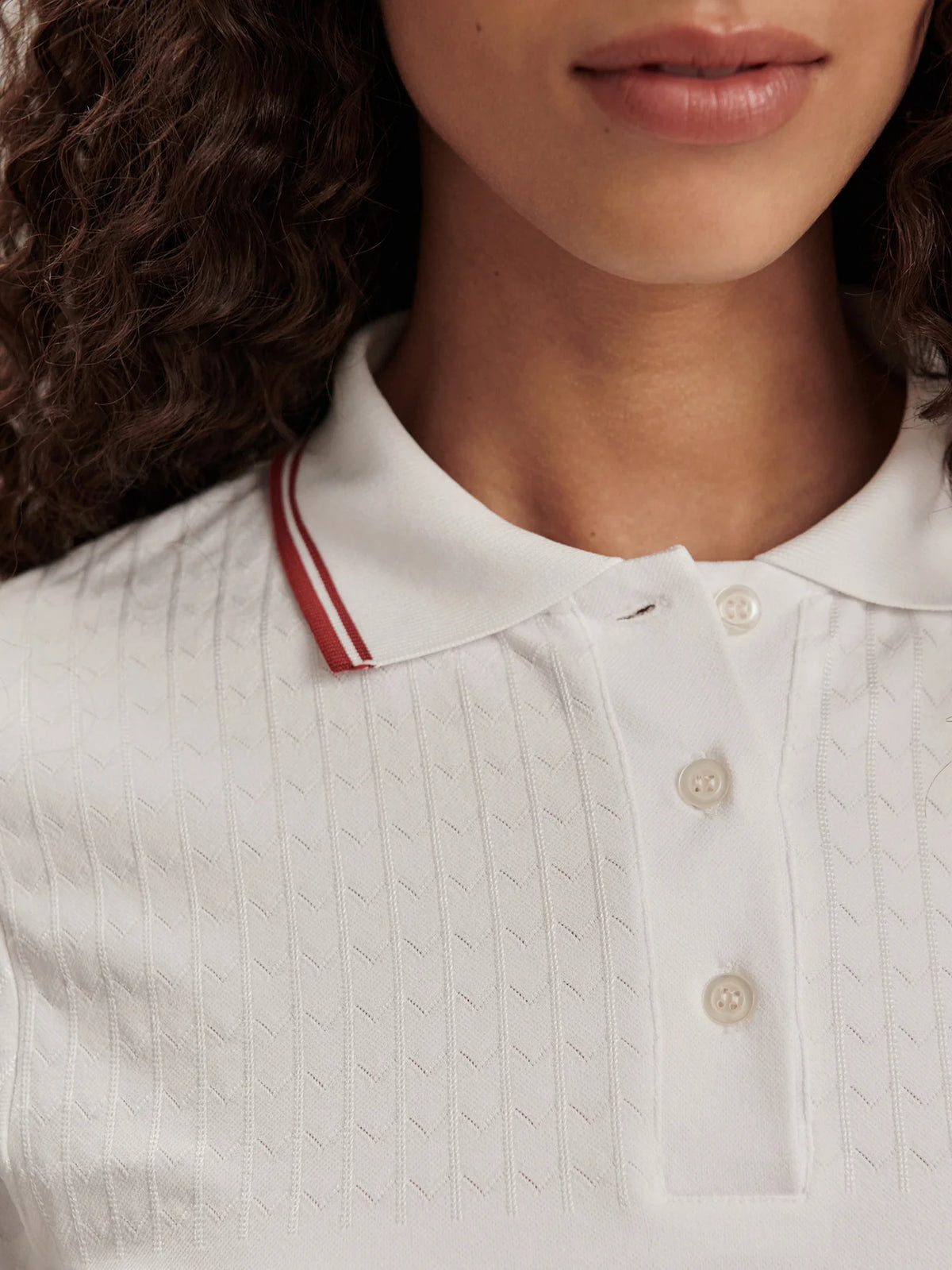 Mickey Seamless Polo