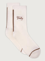 Ivan Light Rib Sock