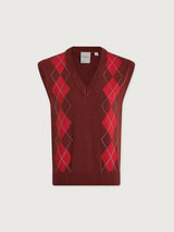 Ruben Argle Knit Vest