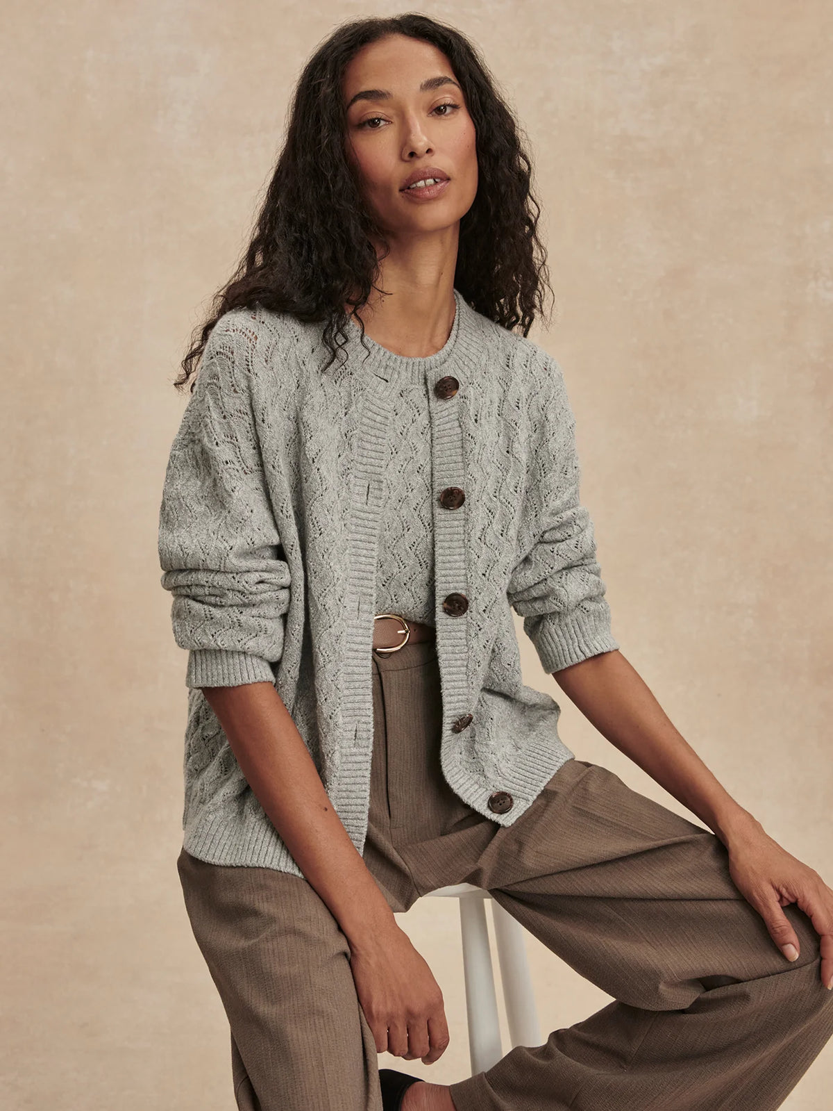 Hossler Knit Cardigan