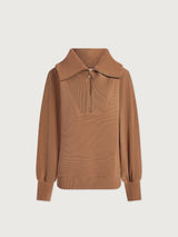 Vine Half-Zip Pullover