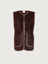Kestrel Sherpa Gilet