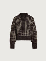 Furley Half Zip Knit