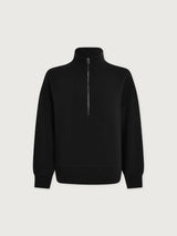 Mavis Mock Neck Sweat
