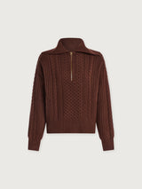 Camello Cable Half Zip 2.0