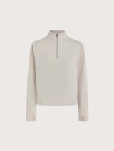 Lamia Half-Zip Sweat