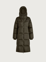 Katya Long Down Puffer