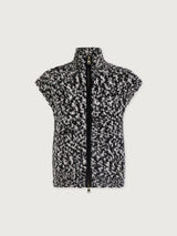 Sandy Zip Through Knit Gilet