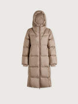 Katya Long Down Puffer