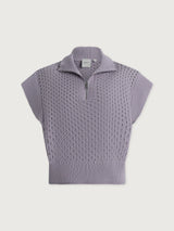 Gaines Half-Zip Knit