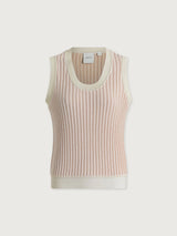 Aldcroft Stitch Knit Tank