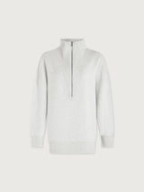 Masie Longline Sweat