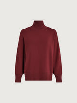 Barker High Neck Sweat