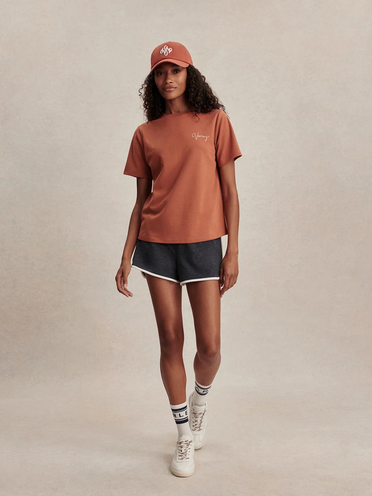 Regan Branded Tee