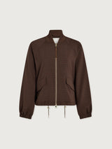 Keagan Short Blouson Jacket