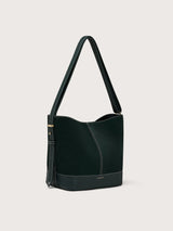 Heath Suede Bucket Bag