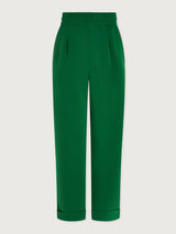 The Rolled Cuff Pant 25