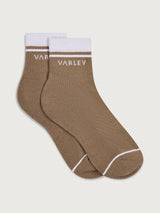 Lenni Half Crew Sock