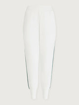 The Slim Stripe Cuff Pant 26