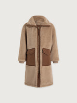 Theia Reversible Coat