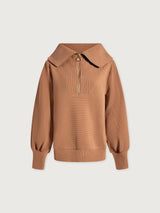 Vine Half-Zip Pullover