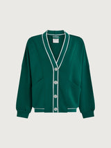 Decker Off Court Cardigan