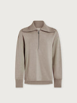 Larson Half Zip Sweat