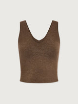 Ruby Cropped Tank