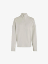 Erina Half-Zip Sweat