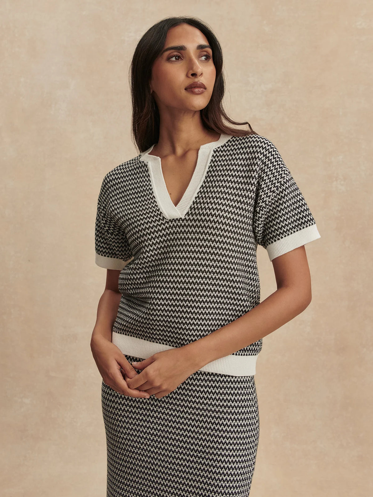 Dora Knit Top 2.0