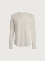 Samia Seamless Long-Sleeve Tee