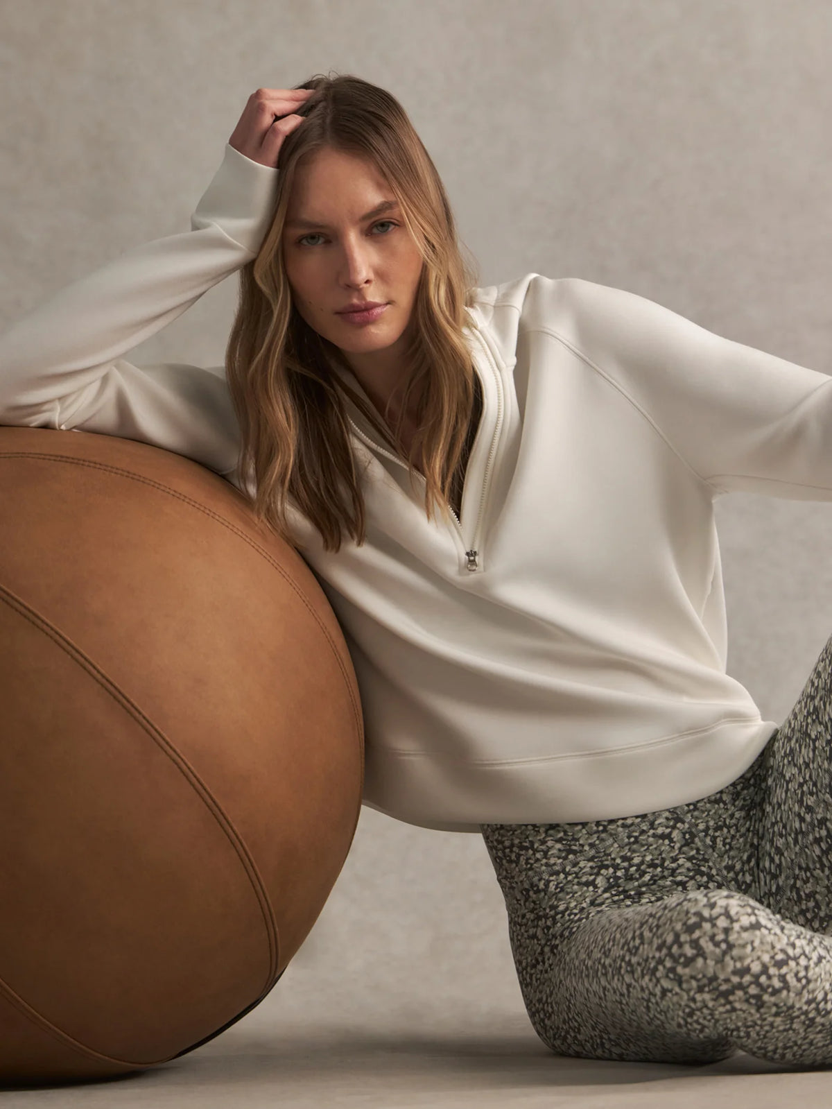 Karo Half-Zip Active Sweat