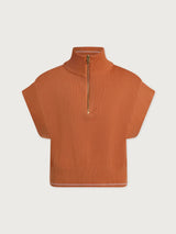 Fulton Cropped Knit