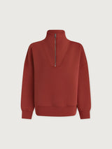 Hawley Half Zip Sweat