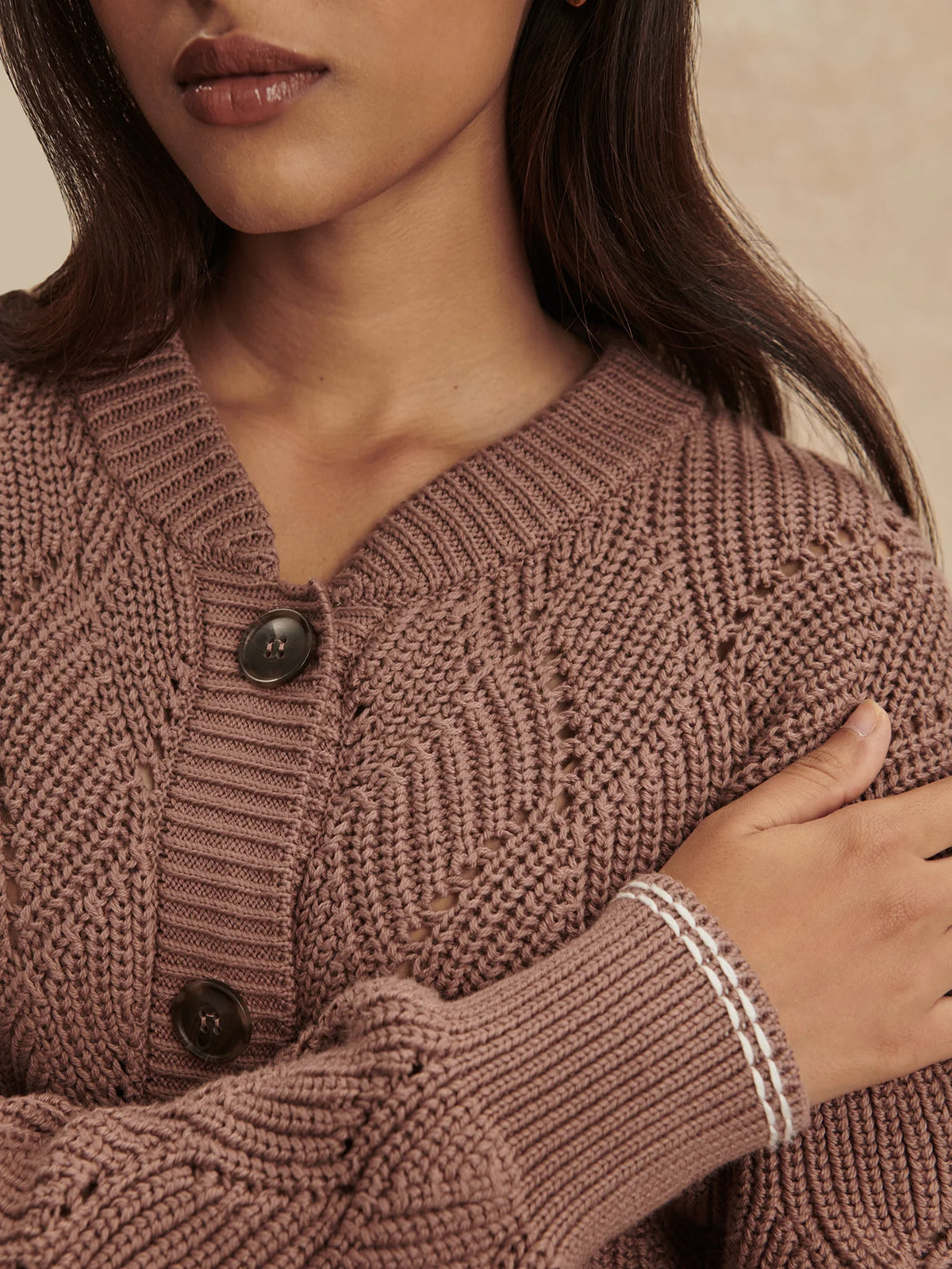 Venner Knit Jacket
