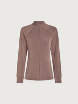 Hayden Zip-Through Sweat