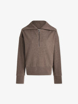 Maguire Half-Zip Sweat