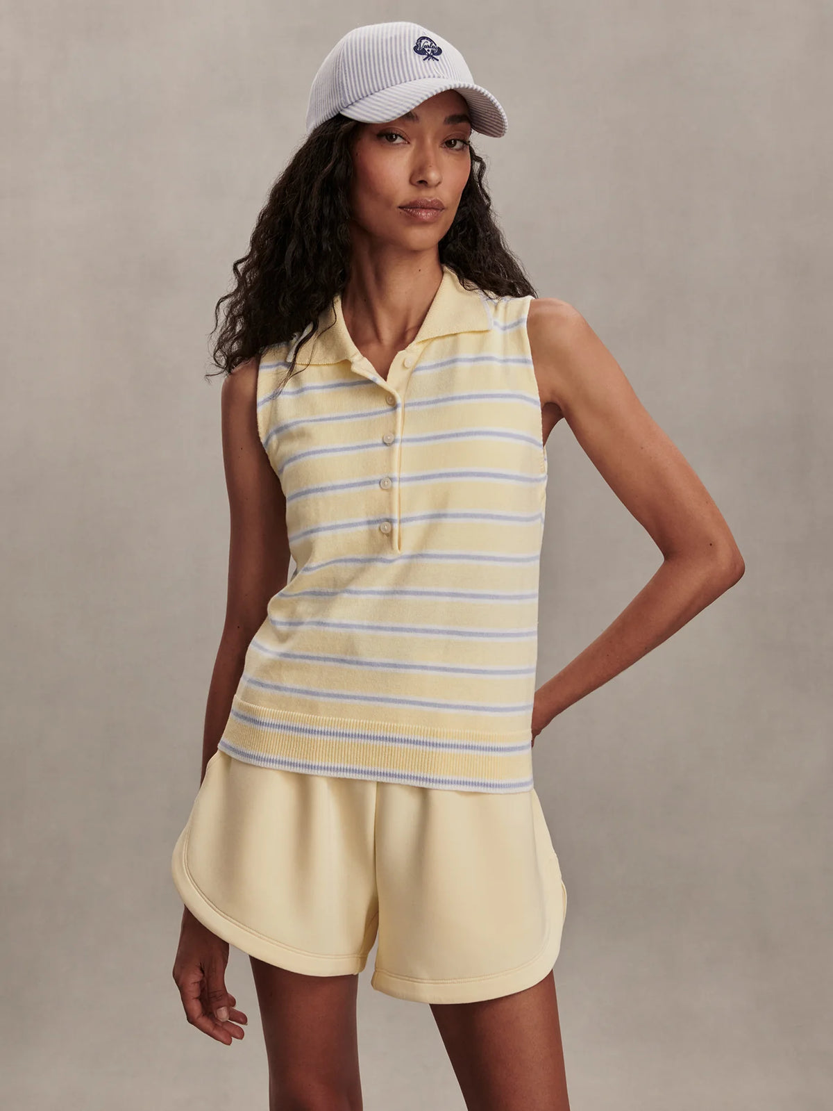 Rue Polo Tank