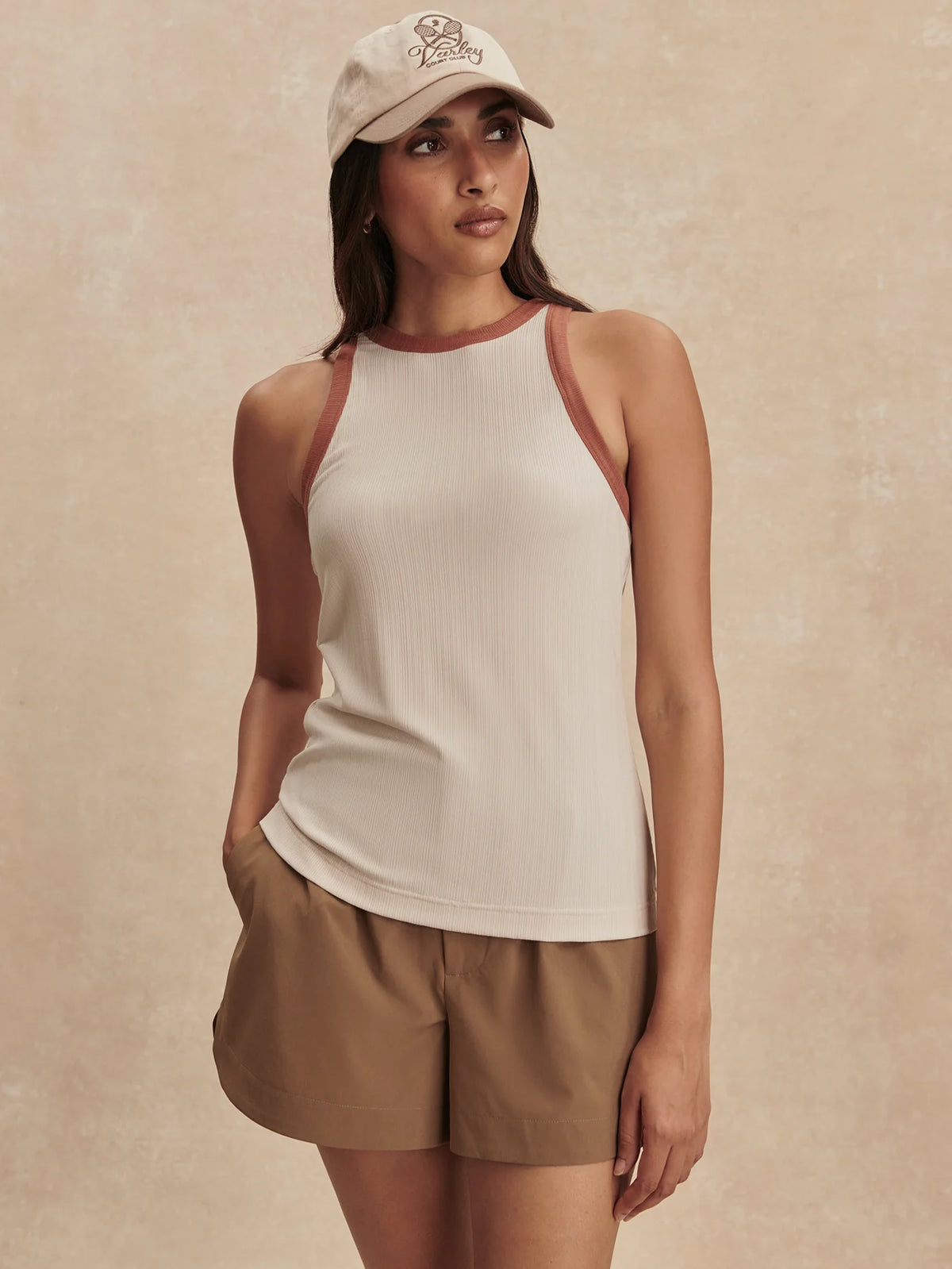 Marlene Fitted Tank