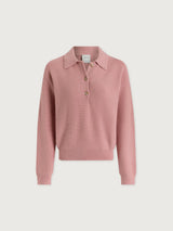 Marlie Polo Knit Sweater
