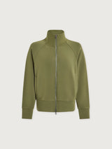 Tyde Zip Through Sweat
