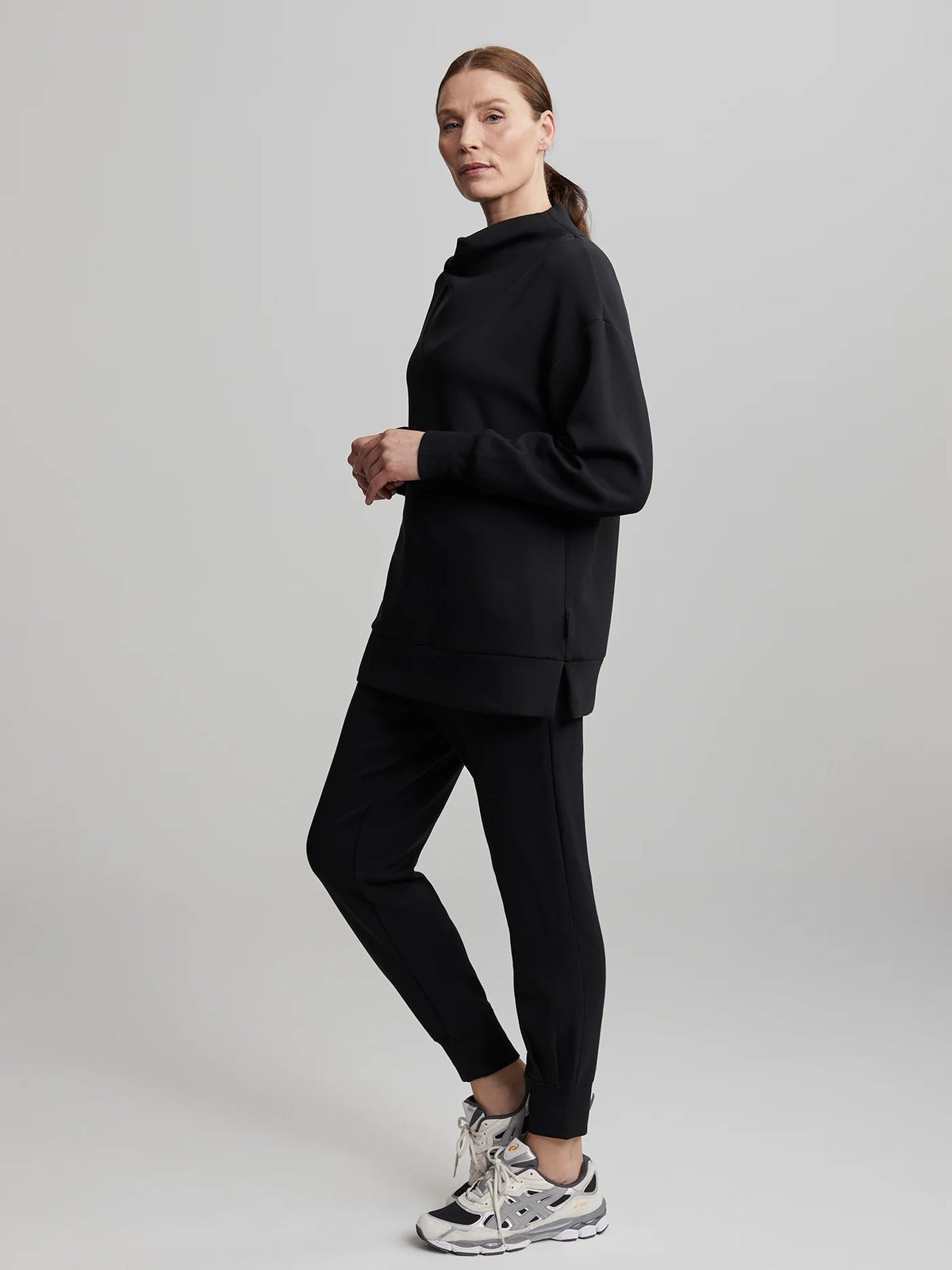 Modena Longline Sweat